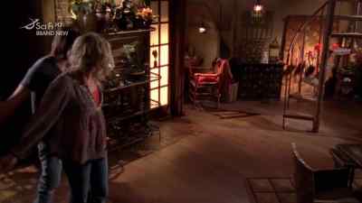 No, this is a disaster. - Eastwick