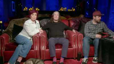 No, this is a group of friends - The Osbournes Want to Believe