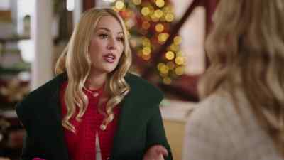 No, this is about me not
wanting to be with someone - Unwrapping Christmas: Tina's Miracle