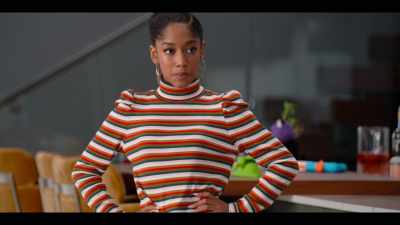 No, this is about something
way more serious. - #blackAF