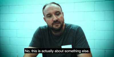- No, this is actually
about something else. - The Blackwell Ghost 7