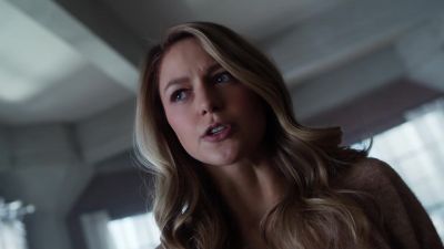 No, this is crazy. - Supergirl