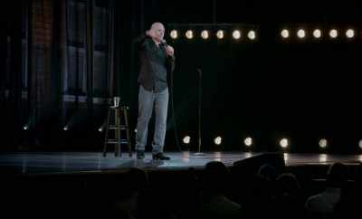 No, this is just the ramblings of someone - Bill Burr: Walk Your Way Out