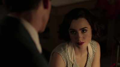 No, this is just for you. - The Last Tycoon