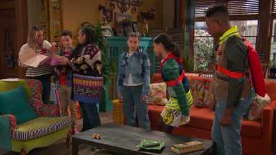 No, this is your moment.
You're about to become my... - Raven's Home