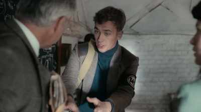 -No, this is my--
-Professor, you'll need these - Wolves of War