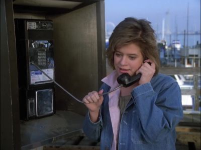 No, this is not a joke. This is an emergency. - MacGyver