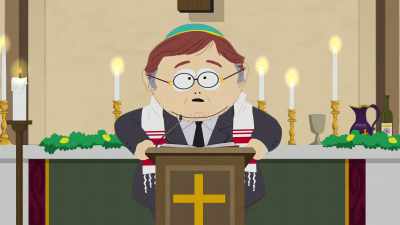 No, this is not about
Doctor Who, - South Park: Post COVID: The Return of COVID