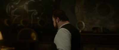 No, this is not swiping
a comic book, Florence. - The House with a Clock in Its Walls