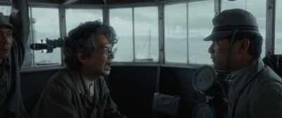 No, this is okay. We stick to the plan. - Godzilla Minus One