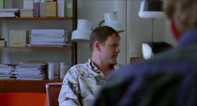 No, this is private stuff.
I don't want to use it. - Sick of Myself