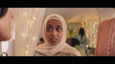 - No, this is Saira, - We Are Lady Parts