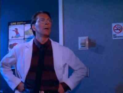 No, this is terrible. - Attack of the 60 Foot Centerfold