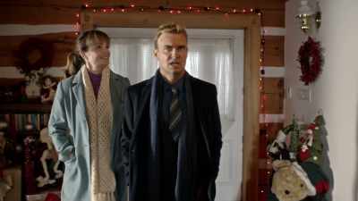 No, this is, uh--
(chuckling) - The Enchanted Christmas Cake