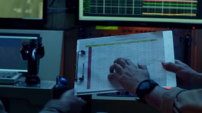 No, this is wrong. - Tom Clancy's Jack Ryan