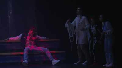 ♪ No this is when you grow up ♪ - Nerdy Prudes Must Die