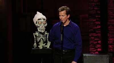 -No, ISIS.
-Oh, those guys. - Jeff Dunham: Relative Disaster