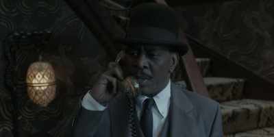 No, this isn't a prank call.
Hello? Hello? - A Series of Unfortunate Events