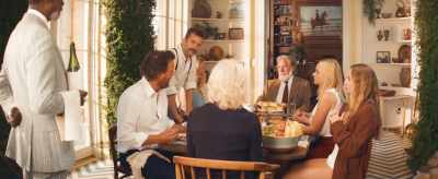 No, this isn't
about the yellow room, - The Fox Hunter