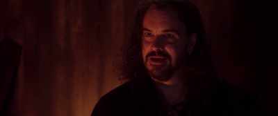 No, he isn't anything, - The Highwayman