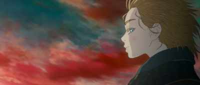 - No, it isn't that I'm sick, - Children of the Sea