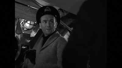 No, it isn't. We're going after
her. We're going into the Baltic. - We Dive at Dawn
