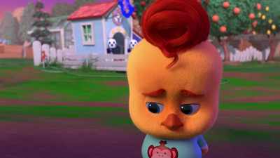 No it isn't. You didn't deserve that. - The Chicken Squad