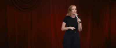 No issue here."
And he did that thing men do - Hannah Einbinder: Everything Must Go