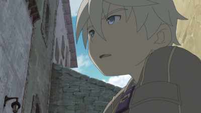 No, it was a bit before that actually... - Made in Abyss: Journey's Dawn