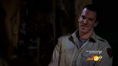 No. It was a few months later. - Romance in the Wilds