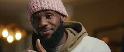 No, but it was a magazine, - Chasing Greatness: Coach K x LeBron