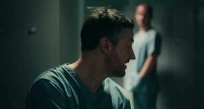 - No, it was a team effort, really.
- No, it's your name in lights. - Obsession