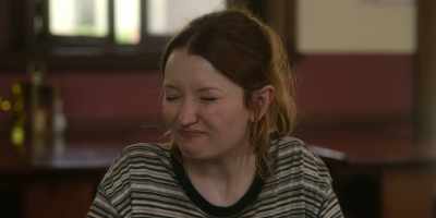 No, it was Amelia,
and then she ditched her for Saskia. - Class of '07