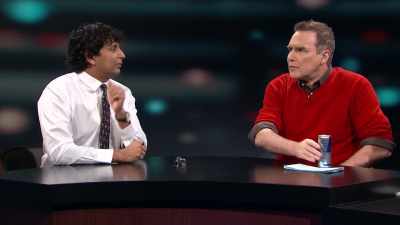 No. It was an immigrant Indian family. - Norm Macdonald Has a Show