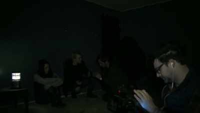 - No, it was anonymous.
- Exactly, so, - Hell House LLC II: The Abaddon Hotel