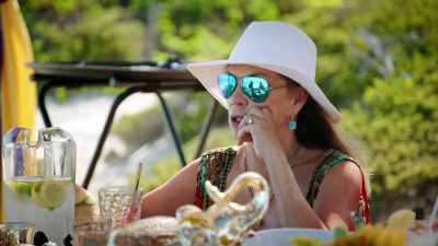 No. It was bad.
- You know, I-- - The Real Housewives Ultimate Girls Trip