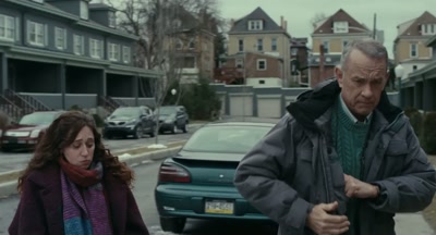 No, but it can help you
move on. - A Man Called Otto