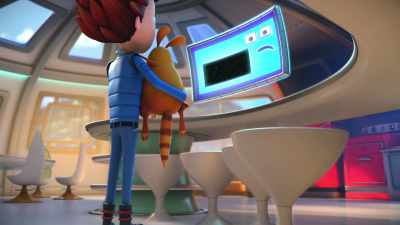 No. It can only be found
on Mascarpone - Ready, Jet, Go! Space Camp: The Movie