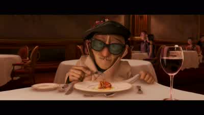 No, it can't be. - Ratatouille