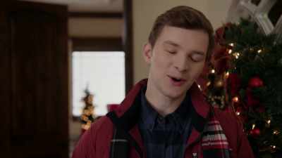 No, but it was clear,
unspoken but I could tell. - Tails of Christmas