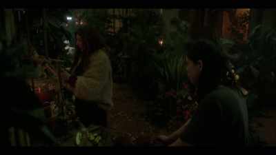 No. It connects you to Lou Burke. - Brand New Cherry Flavor