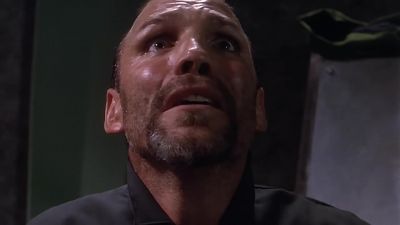 No. It didn't-- - Babylon 5