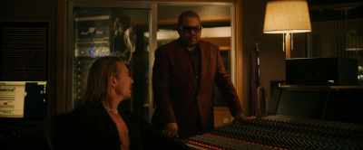 No, but it don't matter.
You the producer. - The High Note