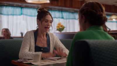 No. It felt totally real, - The Magic of Lemon Drops