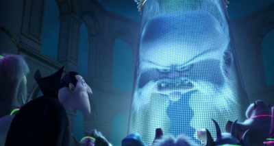 No! It is I,
Abraham Van Helsing. - Hotel Transylvania 3: Summer Vacation