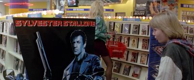 No It isn't possible - Last Action Hero
