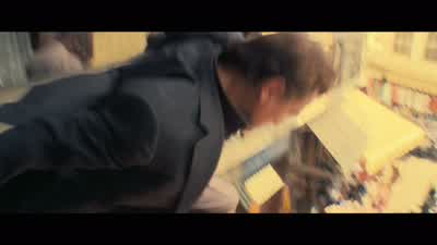 No, it isn't you. - Inception