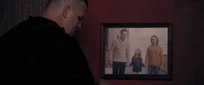 No, it-- it was uh, empty
for years before us. - Babysitter Must Die
