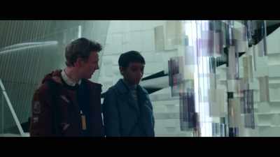 No, it was just a disagreement
about my employment contract. - The Portable Door