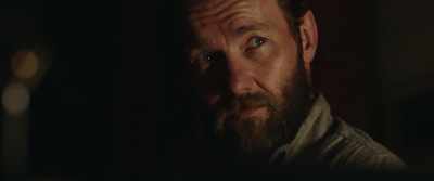 No, it was just me and my dad. - It Comes at Night